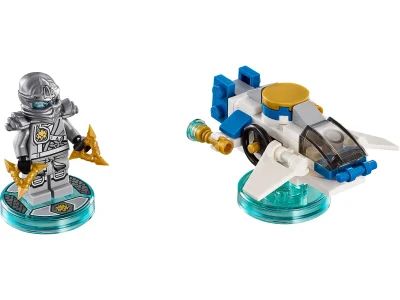 LEGO® Set 71217 - Zane Fun Pack