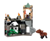 LEGO® Set 4706 - Forbidden Corridor