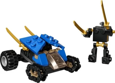 LEGO® Set 30592 - Mini-Donnerjäger