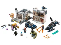 LEGO® Set 76131 - Avengers-Hauptquartier