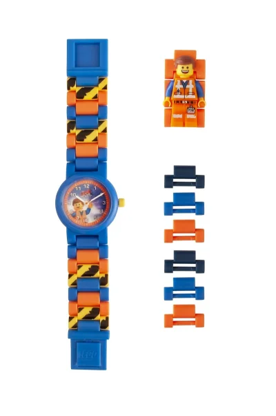 LEGO® Set 5005700 - Emmet Buildable Watch