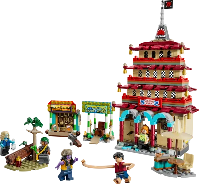 LEGO® Set 75638 - Battle at Arlong Park