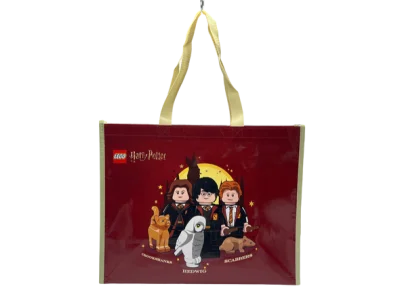 LEGO® Set TOTEBAG-6 - Harry Potter Tote Bag