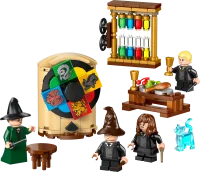 LEGO® Set 76460 - Hogwarts Castle: Sorting Hat Ceremony