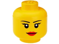 LEGO® Set 5005527 - Storage Head L (Girl)