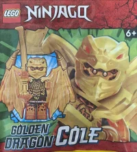 LEGO® Set 892304 - Golden Dragon Cole