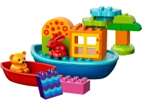 LEGO® Set 10567 - Toddler Build and Boat Fun