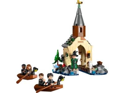 LEGO® Set 76426 - Bootshaus von Schloss Hogwarts™