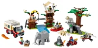 LEGO® Set 60307 - Tierrettungscamp