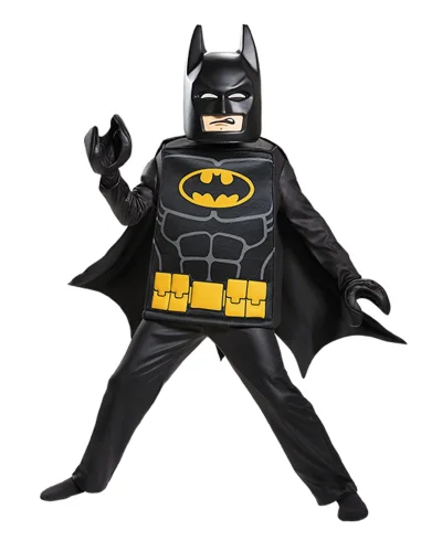 LEGO® Set 5006027 - Batman Deluxe Costume