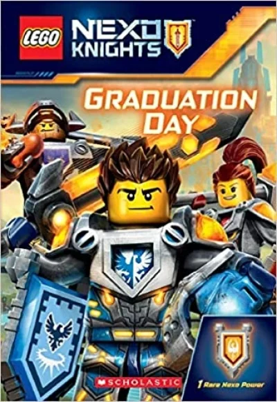 LEGO® Set 9780545925549 - Nexo Knights: Graduation Day
