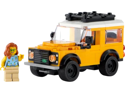 LEGO® Set 40650 - Land Rover Classic Defender