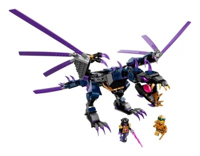 LEGO® Set 71742 - Der Drache des Overlord