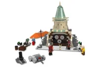 LEGO® Set 3828 - Air Temple