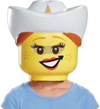 LEGO® Set 5005426 - Cowgirl Mask