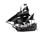 LEGO® Set 4184 - Black Pearl