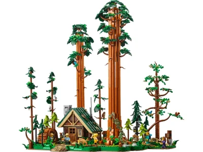 LEGO® Set 910058 - Sequoia Tree Trail