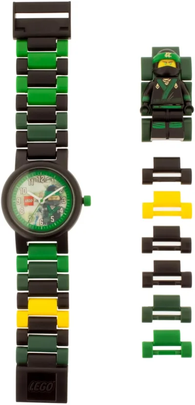 LEGO® Set 5005370 - Lloyd Buildable Watch