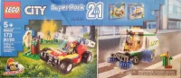LEGO® Set 66637 - City Super Pack 2 in 1