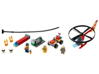 LEGO® Set 60248 - Einsatz mit dem Feuerwehrhubschrauber