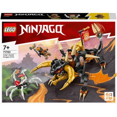 LEGO® Set 71782 - Coles Erddrache EVO