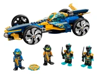 LEGO® Set 71752 - Ninja-Unterwasserspeeder