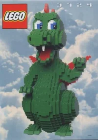 LEGO® Set 3724 - Lego Dragon