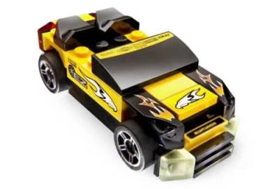 LEGO® Set 8148 - EZ-Roadster