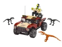 LEGO® Set 7475 - Fire Hammer vs. Mutant Lizards