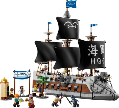 LEGO® Set 75646 - Garp's Marine Battleship