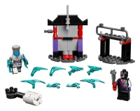 LEGO® Set 71731 - Battle Set: Zane vs. Nindroid
