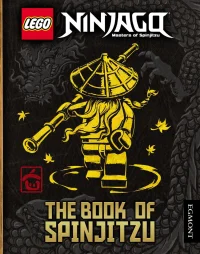 LEGO® Set 9781405288033 - Ninjago: The Book of Spinjitzu