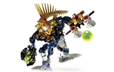 LEGO® Set 8626 - Irnakk