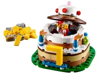 LEGO® Set 40153 - Birthday Table Decoration