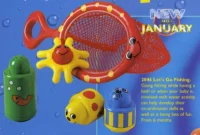 LEGO® Set 2046 - Fishing Fun