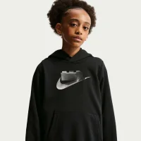 LEGO® Set 5010253 - Nike x LEGO® Collection Big Kids' Hoodie - Black