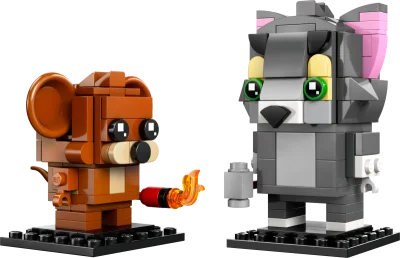 LEGO® Set 40793 - Tom & Jerry Figures