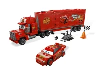 LEGO® Set 8486 - Mack’s Team Truck