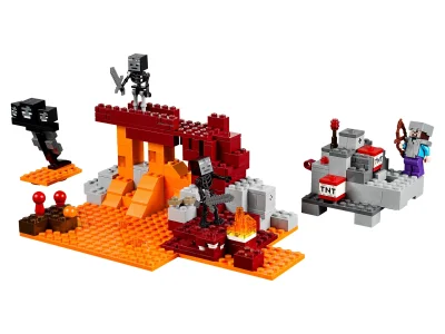 LEGO® Set 21126 - The Wither