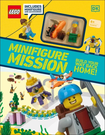 LEGO® Set 5007524 - Minifigure Mission