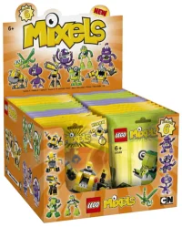 LEGO® Set 6102148 - Mixels Series 6 - Sealed Box