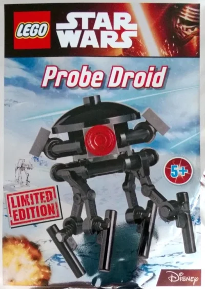 LEGO® Set 911610 - Probe Droid