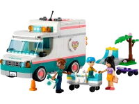 LEGO® Set 42613 - Heartlake City Hospital Ambulance