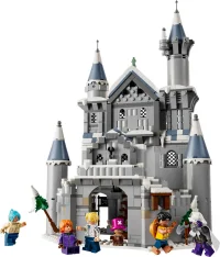 LEGO® Set 75645 - Battle at Drum Castle