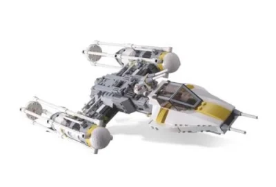 LEGO® Set 7658 - Y-wing Fighter