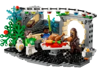 LEGO® Set 40658 - Millennium Falcon Holiday Diorama