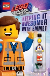 LEGO® Set 978140719454 - The LEGO Movie 2: Keeping it Awesomer with Emmet