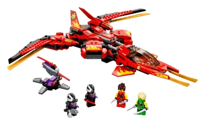 LEGO® Set 71704 - Kai Fighter