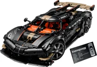 LEGO® Set 42232 - Koenigsegg Sadair's Spear Megacar