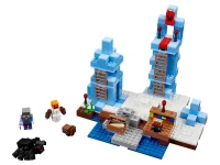 LEGO® Set 21131 - The Ice Spikes